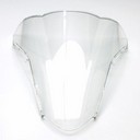 Clear Abs Windshield Windscreen For Honda Interceptor Vfr800 2002-2007